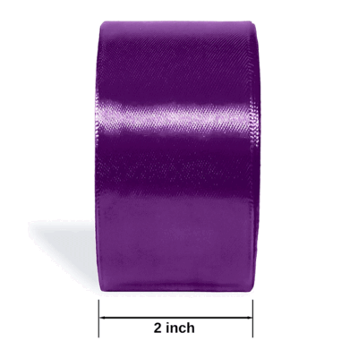 Vibrant Silk Satin Ribbon Rolls – Premium Colorful Fabric Ribbons for Crafts & DIY Embellishments