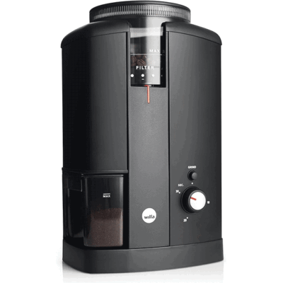 Wilfa BLACK AROMA Coffee Grinder