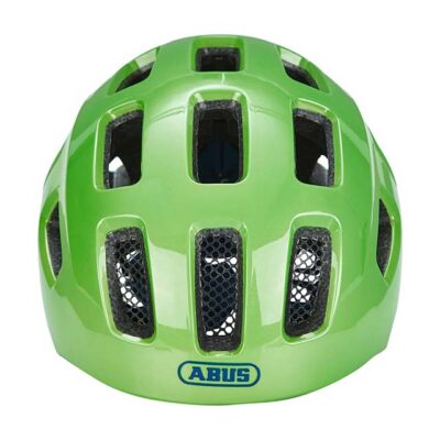 Youth Unisex Foam Green Helmet M – Lightweight & Durable Safety Headgear for Kids & Teens
