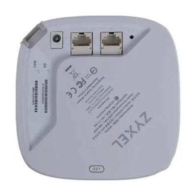 ZyXEL Multy U Mesh Router AC2100 [wsr30-eu0101f] – High-Speed Dual-Band WiFi Solution for Home & Office Connectivity