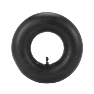 410/350-4 ATV Tire with Inner Tube – 4 Inch Durable Replacement for 3.50-4 Wheels