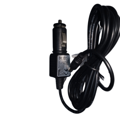 AC Adapter for Inno Instrument VIEW 1 Fusion Splicer – 12.6V DC Power Supply Replacement for INN-VIEW1, FFLBT-40, JS-1618 (Black)