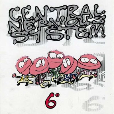 Advanced Central Nervous System Support (2-Pack) – 6° Neuro Boost for Optimal Brain & Nerve Health