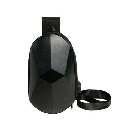 BANGE Pattern Chest Bag – Stylish Waterproof Sling Bag for Men