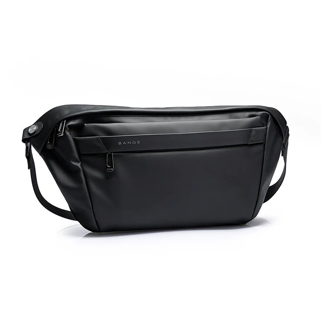 BANGE Waterproof Chest Bag – Anti-Theft Crossbody Sling Bag for Travel & Daily Use