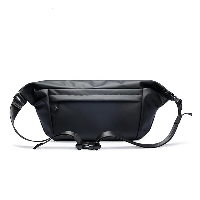 BANGE Waterproof Chest Bag – Anti-Theft Crossbody Sling Bag for Travel & Daily Use