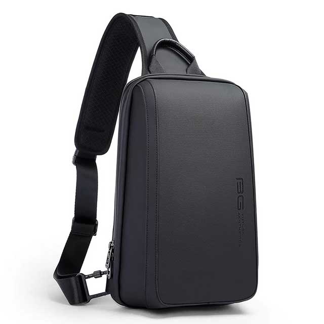 BANGE Waterproof Chest Bag – Durable and Water-Resistant Crossbody Sling for Outdoor & Everyday Use