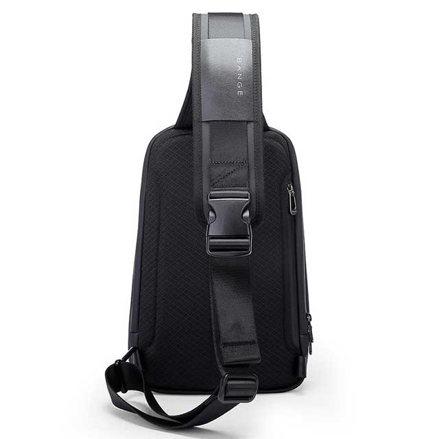 BANGE Waterproof Chest Bag – Durable and Water-Resistant Crossbody Sling for Outdoor & Everyday Use