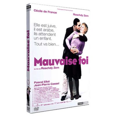 Bad Faith (DVD) – Thriller Drama Movie | Full-Length Film