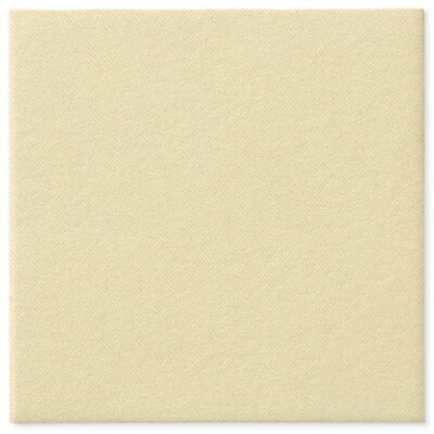PAW Decor Collection Cream Airlaid Napkins 40x40 cm – 50 Piece Set, Elegant Fabric-Like Table Decor for Weddings, Parties & HoReCa
