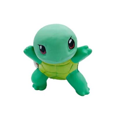 Pokémon Squirtle Figure – Authentic Collectible Toy for Fans & Collectors of Pokémon
