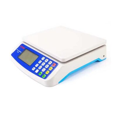 Electronic Digital Scale 30kg/1g – Precision Weight Balance with LCD Display for Food & Kitchen