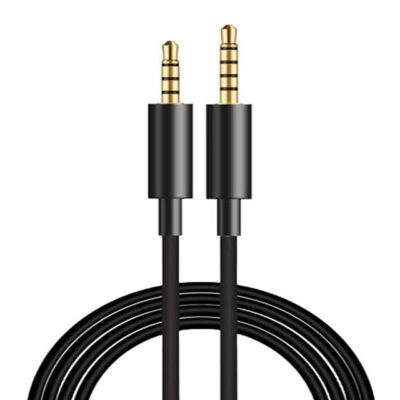 Premium Replacement Headphone Cord for A10, A40, A50 – Coated for Optimal Sound & Universal Device Compatibility