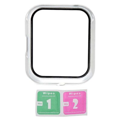 Realme Watch 2 Pro Tempered Glass Screen Protector – Full Coverage, Ultra-Thin Scratch & Shatter Resistant Display Guard