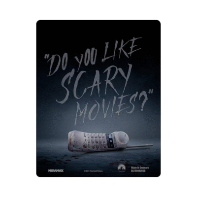 Scream (1996) 4K UHD Steelbook Edition [Repress] – Blu-ray Region-Free (A, B, C)