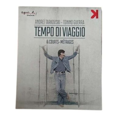 Tempo Di Viaggio & Short Films by Andrei Tarkovsky – DVD Zone 2 Classic Film Collection