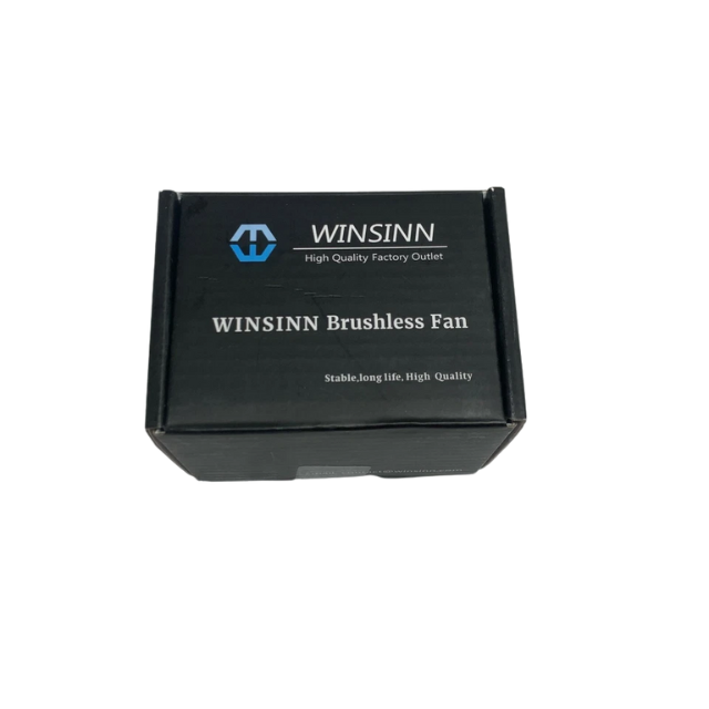 WINSINN 50mm 5V Blower Fan – 5015 Dual Ball Bearing Turbo Brushless Cooling Fan (50x15mm) - Image 3