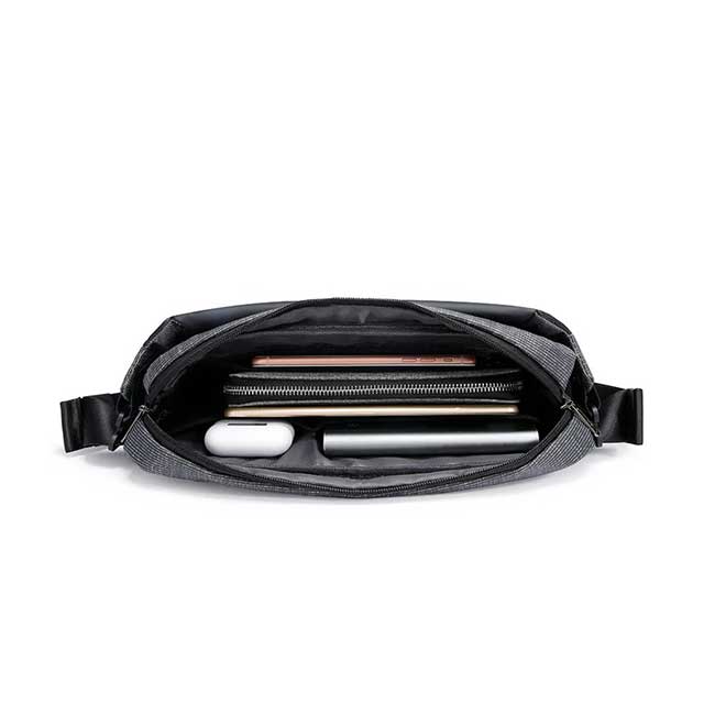 Waterproof Chest Bag β Lightweight Crossbody Sling Bag for Travel, Hiking & Daily Use | Water-Resistant & Secure