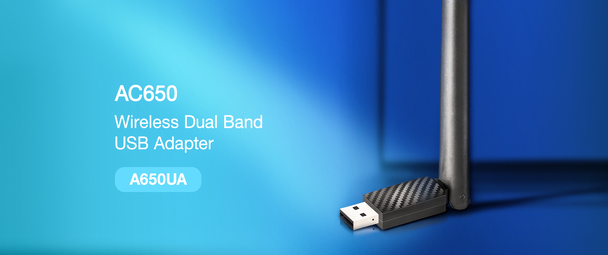 TOTOLINK AC650 Wireless Dual Band USB Adapter - Image 2
