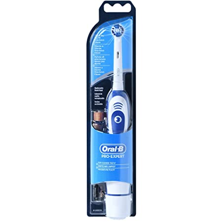 Oral-B Advance Power Dual Battery Operated Electric Toothbrush - Image 2