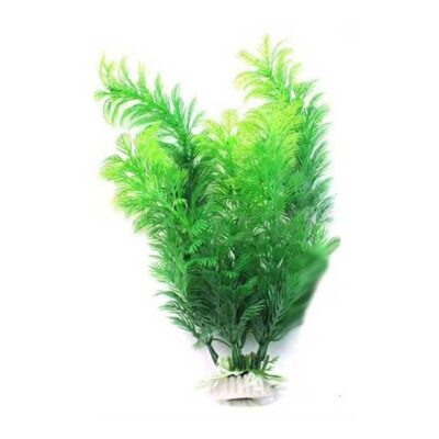 Artificial Aquarium Plant – Realistic Simulation Aquatic Plant Decoration for Fish Tanks & Aquascapes