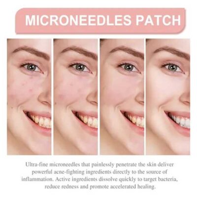 Breathable Skin Repair Patch – Softening & Healing Patch for Dry, Damaged, or Irritated Skin | Lightweight & Air-Permeable Skincare Solution