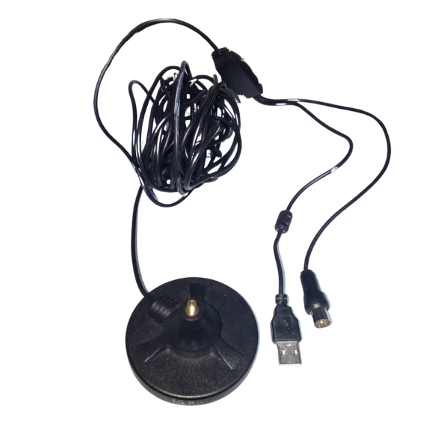 Indoor Digital TV Antenna – Signal Amplifier for DVB-T, HDTV, Satellite & Internet Receivers - Image 4