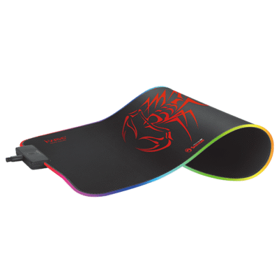 Marvo Scorpion MG08 RGB Backlit Advanced Gaming Mousepad