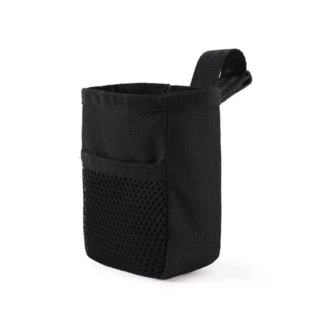 Portable Dog Training Treat Bag – Oxford Fabric Waist Pouch for Pet Snacks, Outdoor Walking & Training