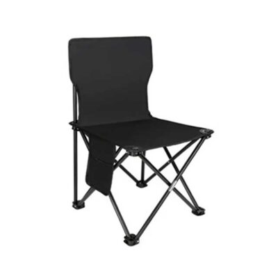 Ultralight Folding Fishing Chair – Heavy-Duty Portable Camping Seat for Outdoor, Beach, Hiking & Picnic | Superhard Travel Chair with High Load Capacity