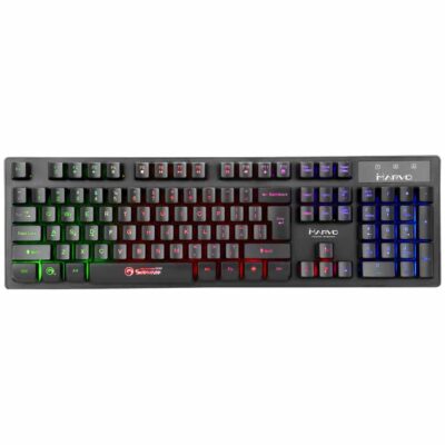 Marvo Scorpion K616a Membrane Gaming Keyboard